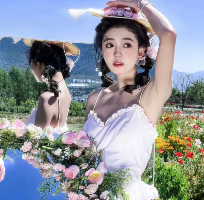 辛迪不爱我